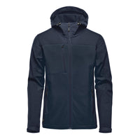 Custom Logo Stormtech Men's Cascades Softshell Hoody