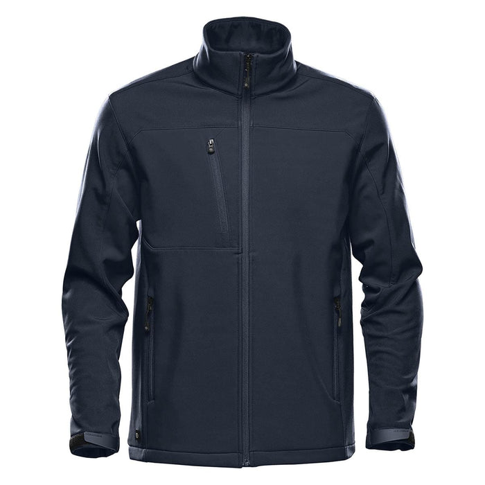Custom Logo Stormtech Men's Cascades Softshell Jacket