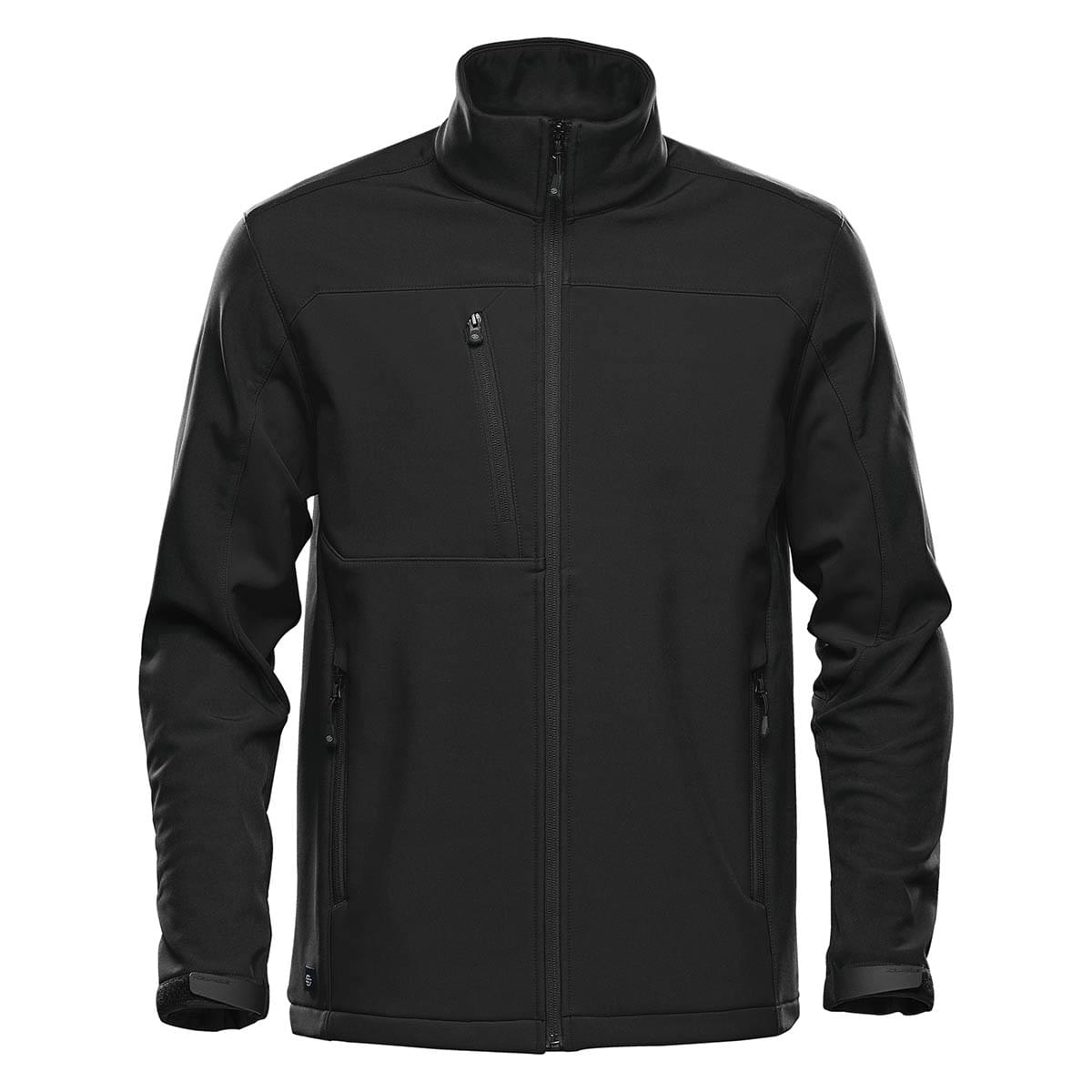 Custom Logo Stormtech Men's Cascades Softshell Jacket