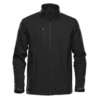 Custom Logo Stormtech Men's Cascades Softshell Jacket