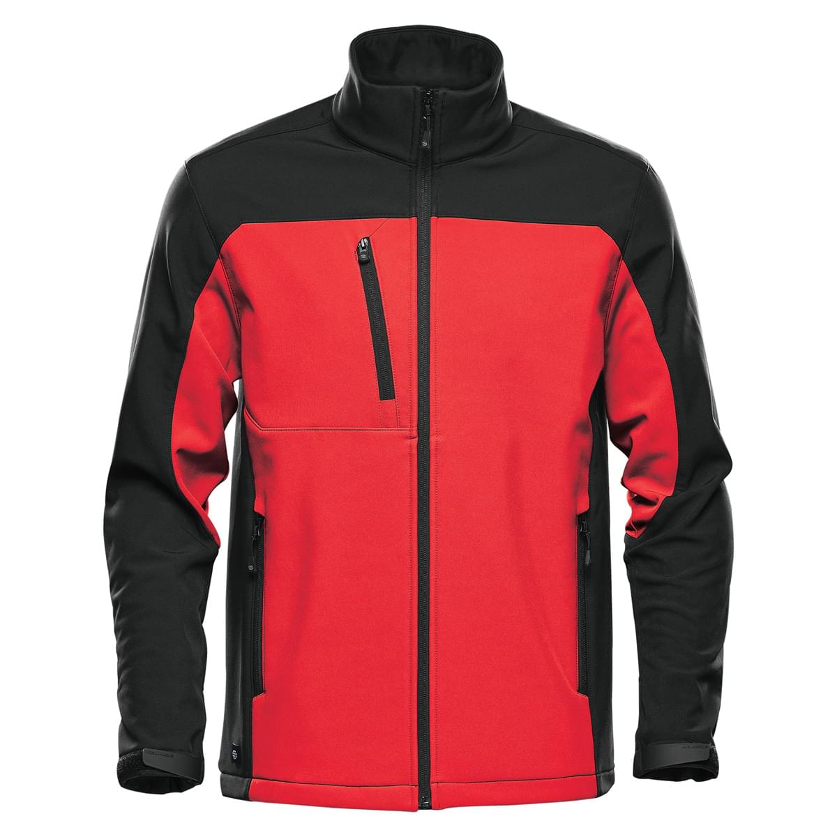 Custom Logo Stormtech Men's Cascades Softshell Jacket