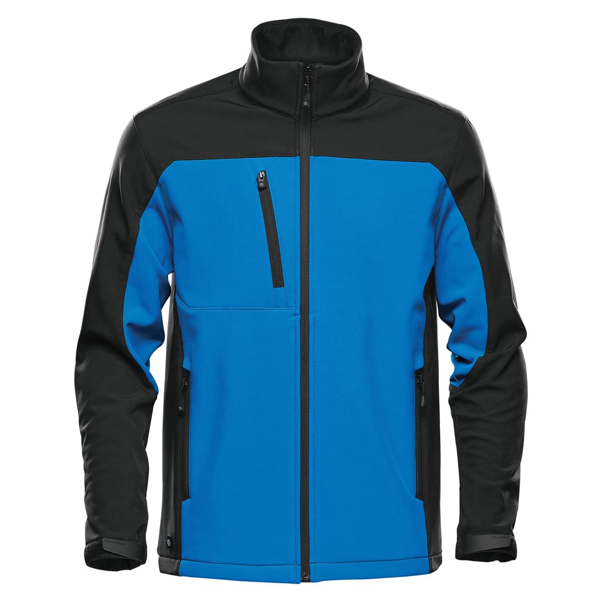 Custom Logo Stormtech Men's Cascades Softshell Jacket