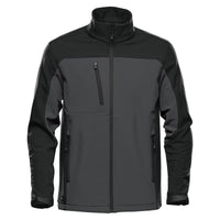 Custom Logo Stormtech Men's Cascades Softshell Jacket