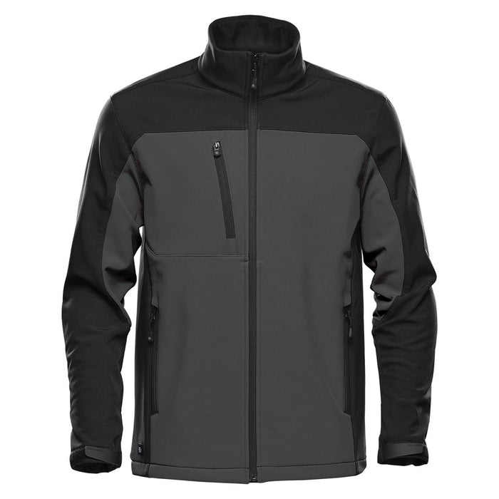 Custom Logo Stormtech Men's Cascades Softshell Jacket
