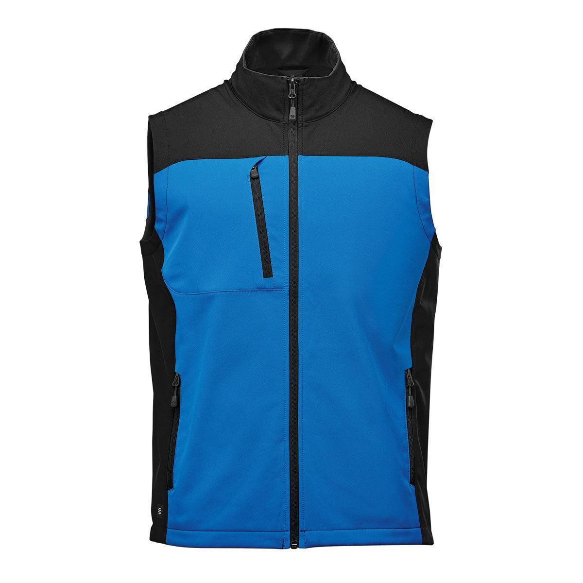Custom Logo Stormtech Men's Cascades Softshell Vest