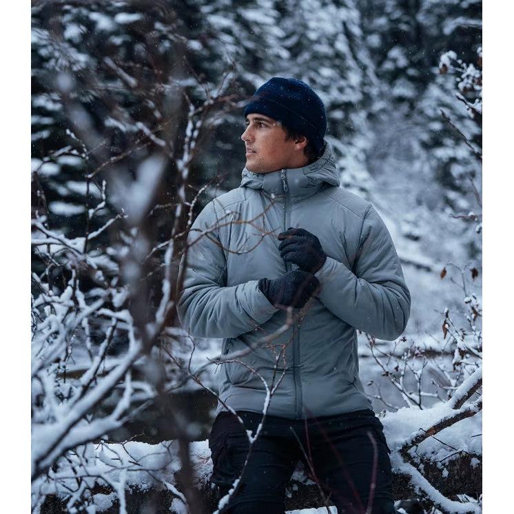 Custom Logo Stormtech Men's Cascadia Thermal Jacket