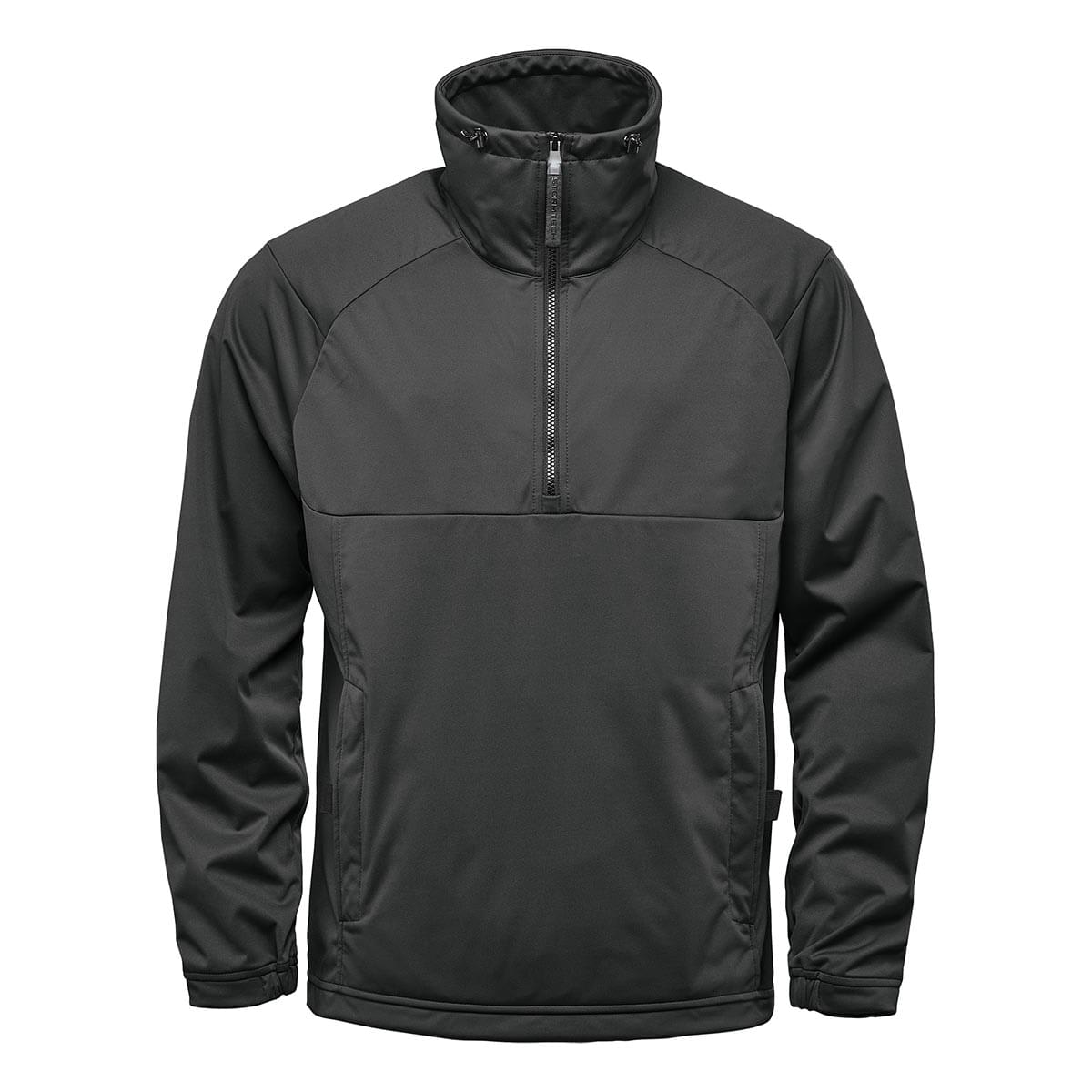 Custom Logo Stormtech Men's Catskill 1/2 Zip Softshell Pullover
