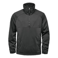 Custom Logo Stormtech Men's Catskill 1/2 Zip Softshell Pullover
