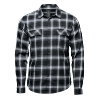 Custom Logo Stormtech Men's Chesapeake L/S Shirt