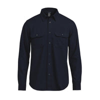 Custom Logo Stormtech Men's Chesapeake L/S Shirt