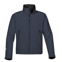 Custom Logo Stormtech Men's Cruise Softshell Jacket