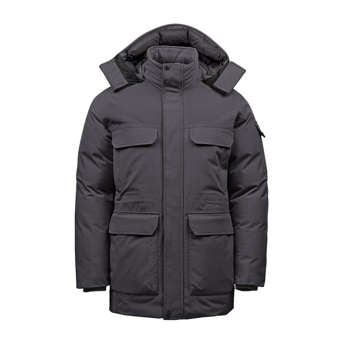 Custom Logo Stormtech Men's Denali Parka