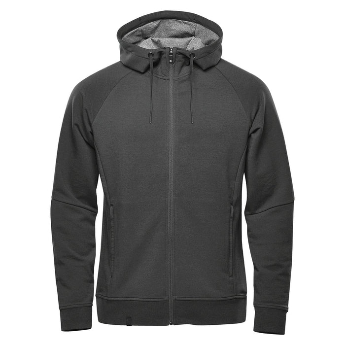 Custom Logo Stormtech Men's Dockyard Performance Full Zip Hoody