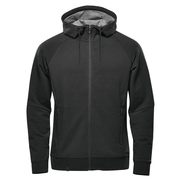 Custom Logo Stormtech Men's Dockyard Performance Full Zip Hoody