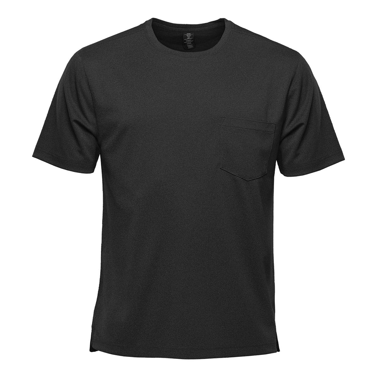 Custom Logo Stormtech Men's Dockyard Performance Short Sleeve Tee