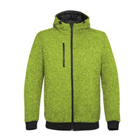 Custom Logo Stormtech Men's Donegal Reversible Hoody