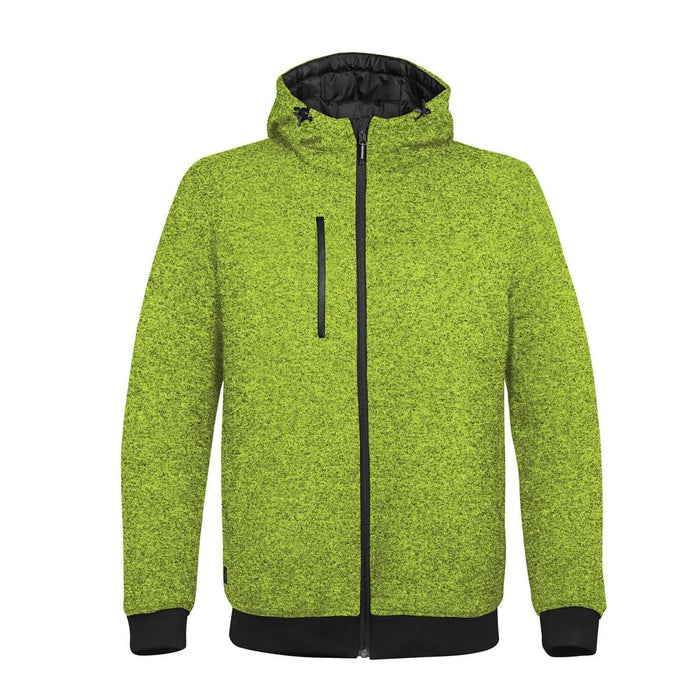 Custom Logo Stormtech Men's Donegal Reversible Hoody