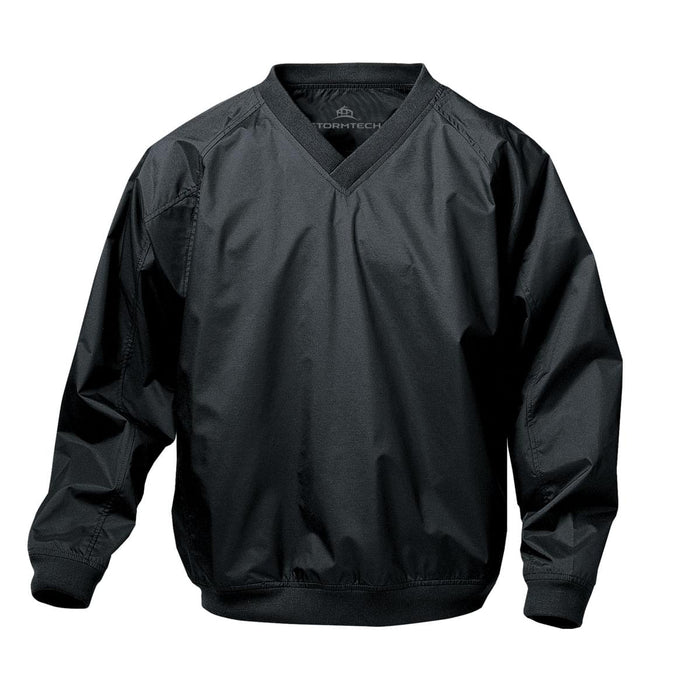 Custom Logo Stormtech Men's Drive Classic Windshirt