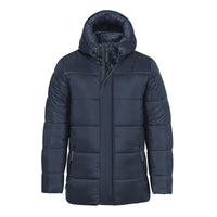 Custom Logo Stormtech Men's Elkridge Quilted Parka