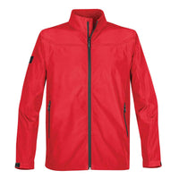Custom Logo Stormtech Men's Endurance Softshell Jacket