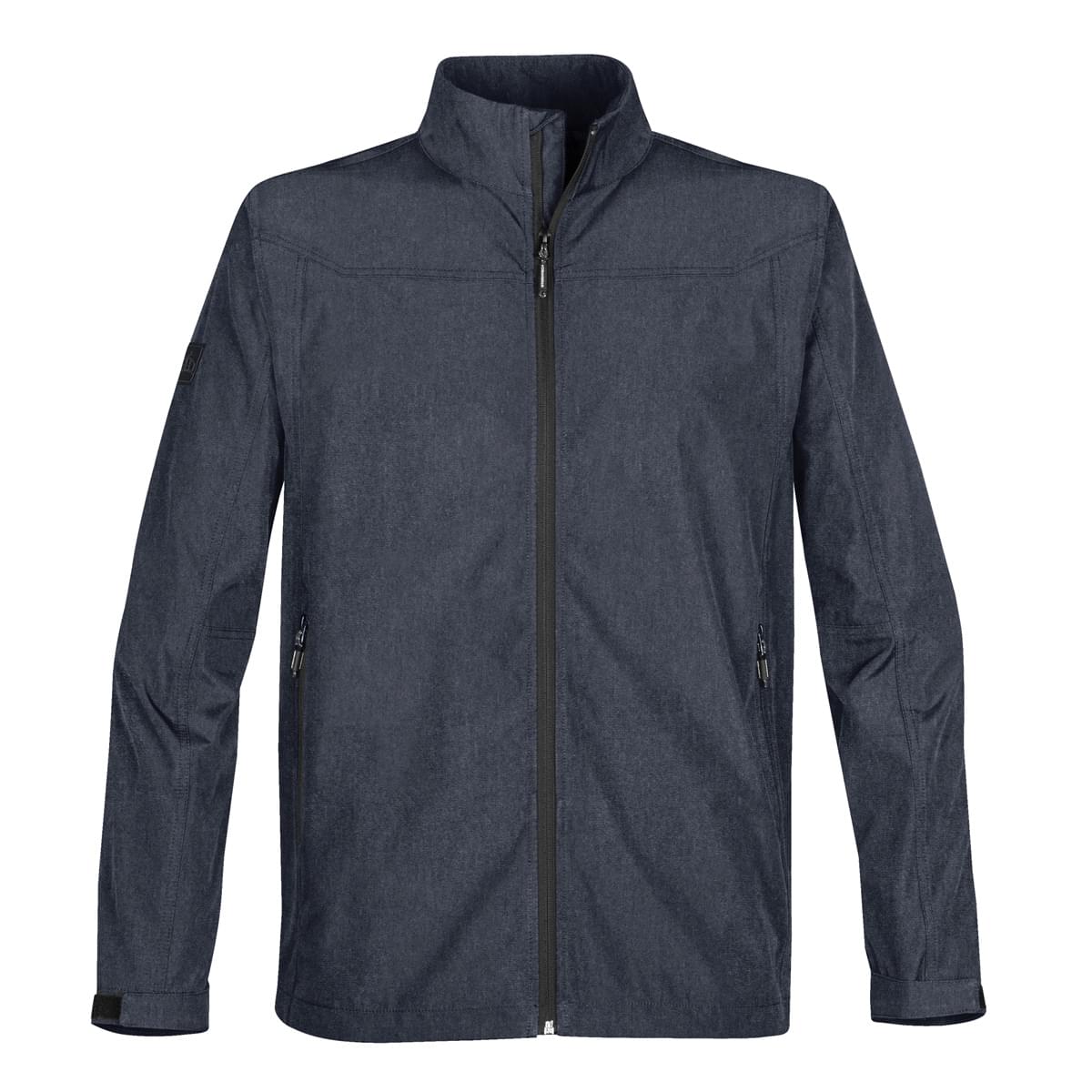 Custom Logo Stormtech Men's Endurance Softshell Jacket