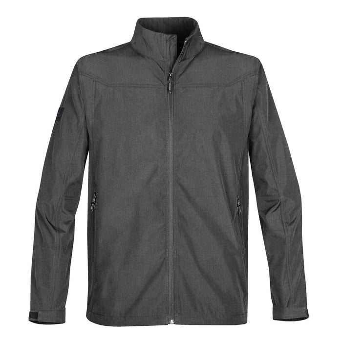 Custom Logo Stormtech Men's Endurance Softshell Jacket