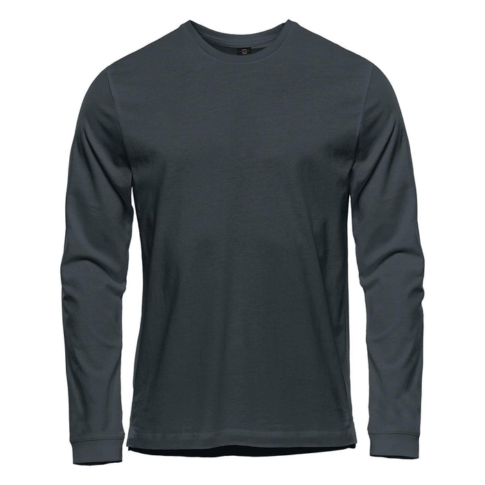 Custom Logo Stormtech Men's Equinox Long Sleeve Tee