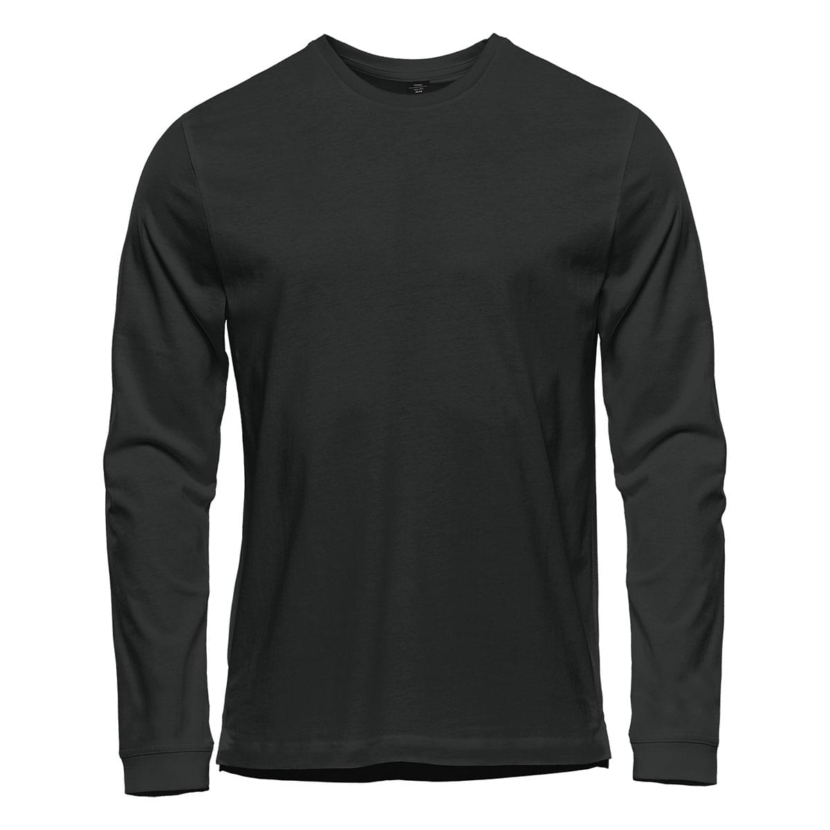 Custom Logo Stormtech Men's Equinox Long Sleeve Tee