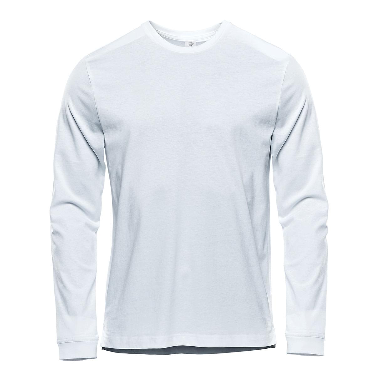 Custom Logo Stormtech Men's Equinox Long Sleeve Tee