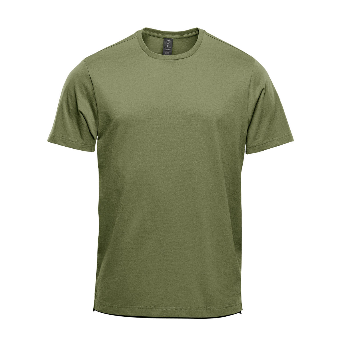 Custom Logo Stormtech Men's Equinox Short Sleeve Tee