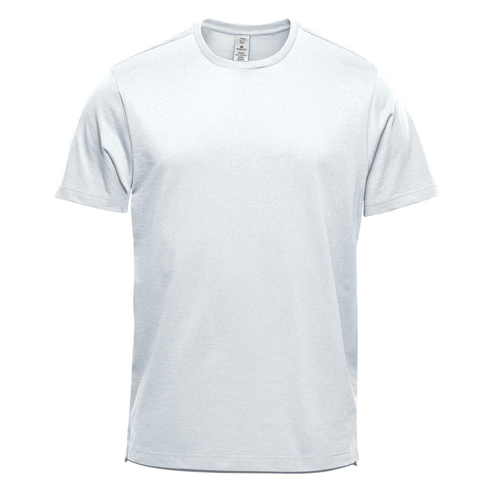 Custom Logo Stormtech Men's Equinox Short Sleeve Tee