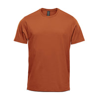 Custom Logo Stormtech Men's Equinox Short Sleeve Tee