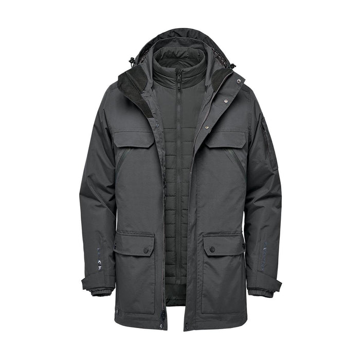 Custom Logo Stormtech Men's Fairbanks 5-in-1 Jacket