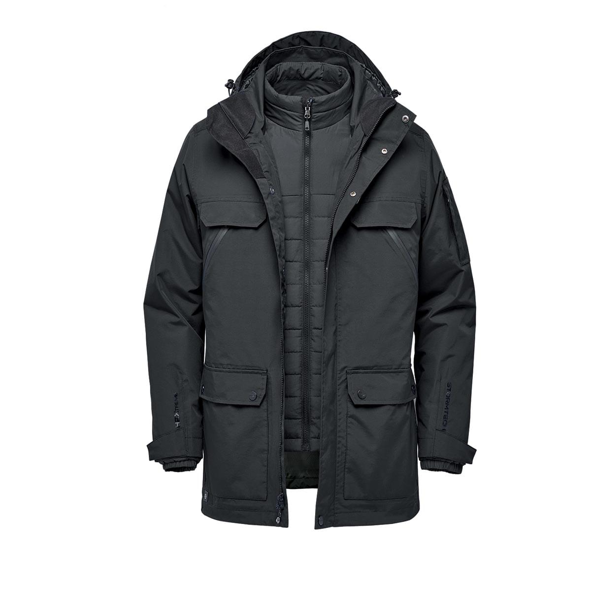 Custom Logo Stormtech Men's Fairbanks 5-in-1 Jacket