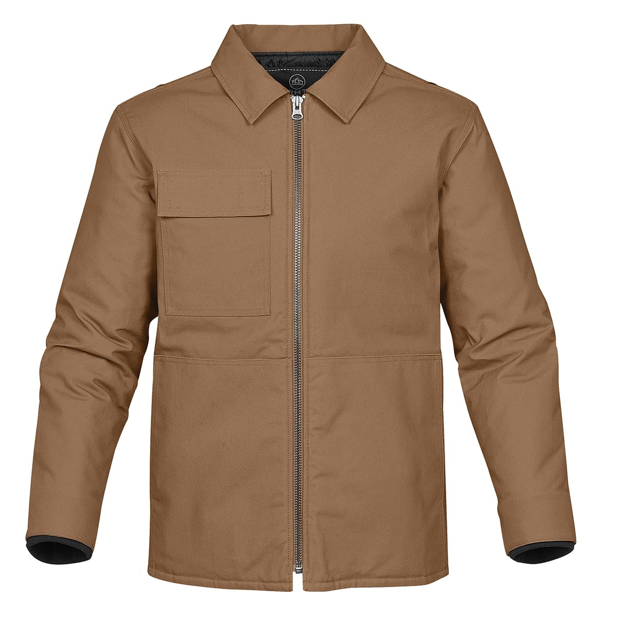 Custom Logo Stormtech Men's Flatiron Work Jacket