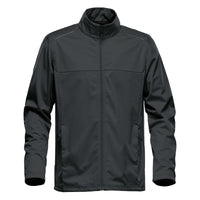 Custom Logo Stormtech Men's Greenwich Lightweight Softshell Jacket