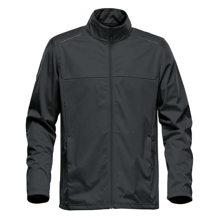 Custom Logo Stormtech Men's Greenwich Lightweight Softshell Jacket