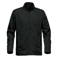 Custom Logo Stormtech Men's Greenwich Lightweight Softshell Jacket