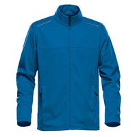 Custom Logo Stormtech Men's Greenwich Lightweight Softshell Jacket