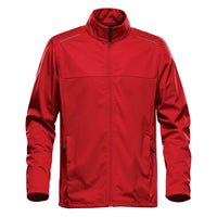 Custom Logo Stormtech Men's Greenwich Lightweight Softshell Jacket