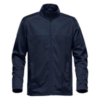 Custom Logo Stormtech Men's Greenwich Lightweight Softshell Jacket