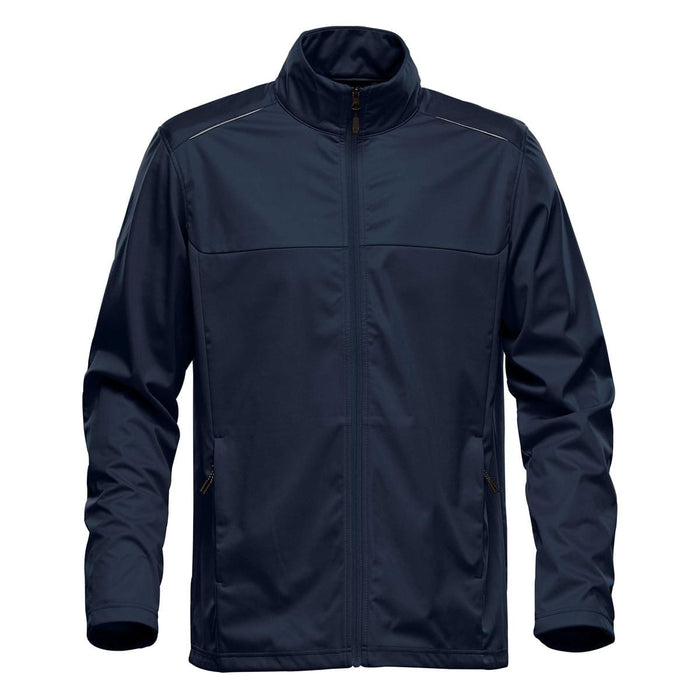 Custom Logo Stormtech Men's Greenwich Lightweight Softshell Jacket