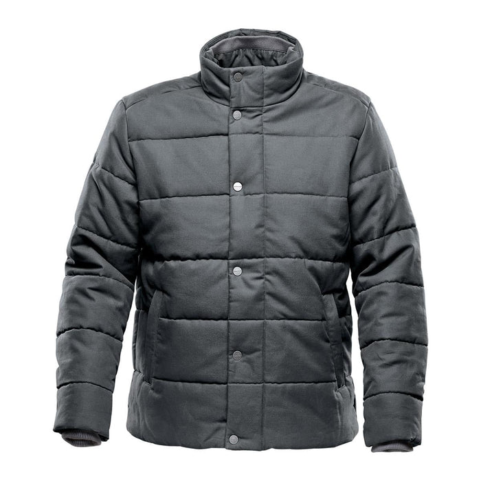 Custom Logo Stormtech Men's Hamilton HD Quilted Jacket