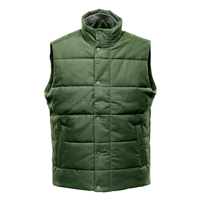 Custom Logo Stormtech Men's Hamilton HD Quilted Vest