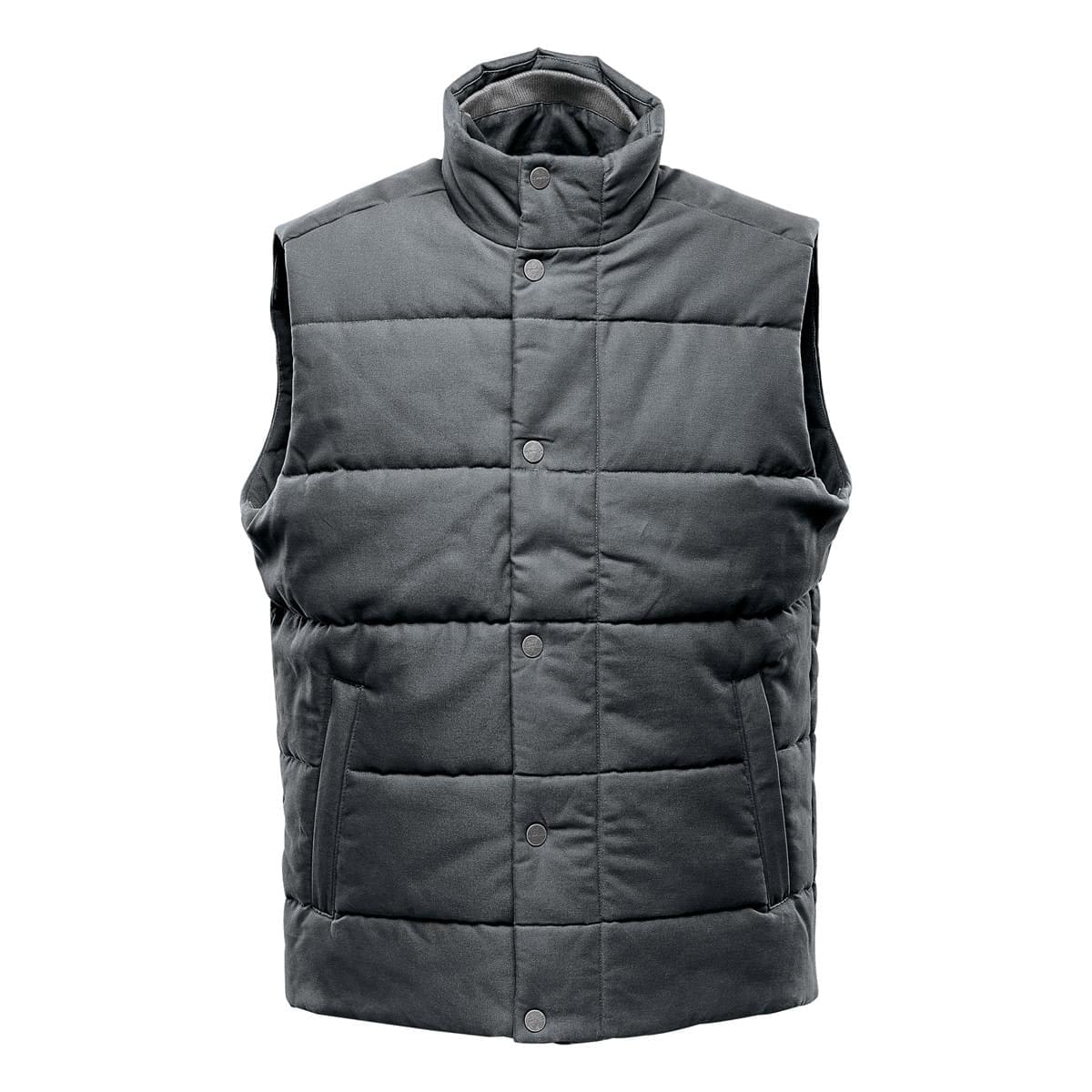 Custom Logo Stormtech Men's Hamilton HD Quilted Vest