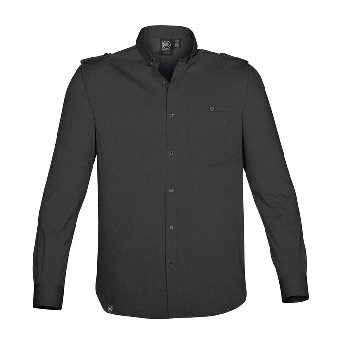 Custom Logo Stormtech Men's Handford Long Sleeve Shirt