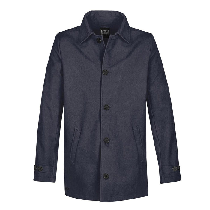 Custom Logo Stormtech Men's Lexington Bonded Overcoat