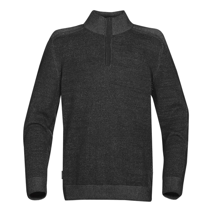 Custom Logo Stormtech Men's Loden 1/4 Zip Pullover Sweater