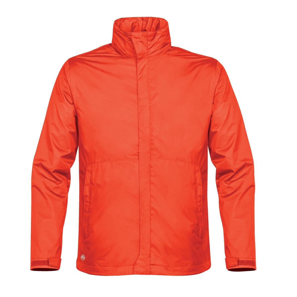 Custom Logo Stormtech Men's Logan Shell