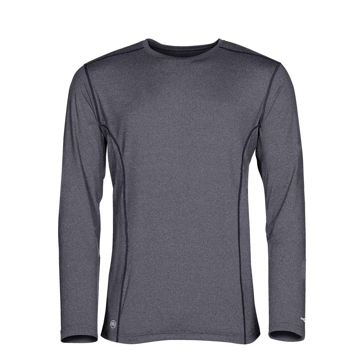 Custom Logo Stormtech Men's Lotus H2X-DRY Long Sleeve Tee